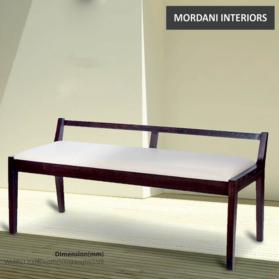 Blandford Wooden Sofa